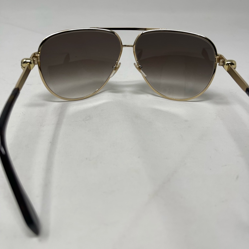 Authentic Alexander Mcqueen Aviator Sunglasses! - image 6